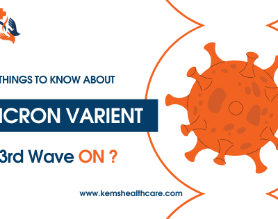 The Third Wave | Omicron – Things you must know