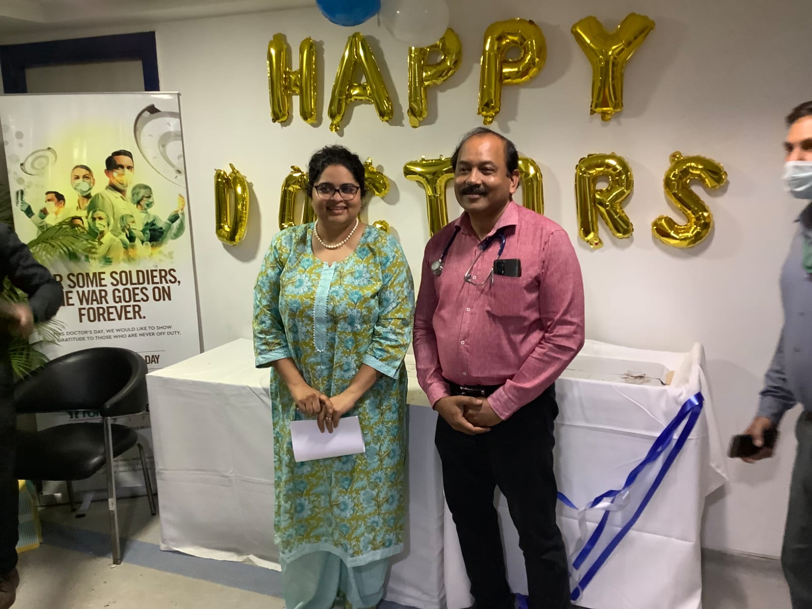 Doctor's Day Celebrations